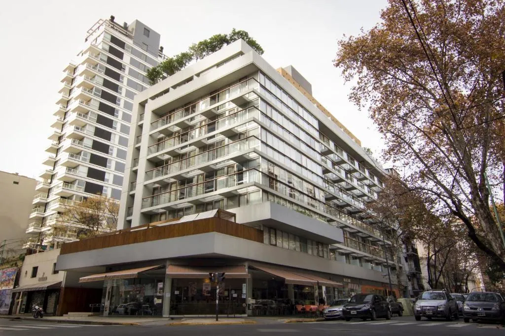Modern Studio in heart of Palermo Soho, Buenos Aires, Argentina