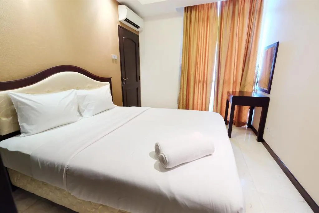 Bellagio Apartment 2BR near Kuningan City By Travelio, Jakarta, Indonezia