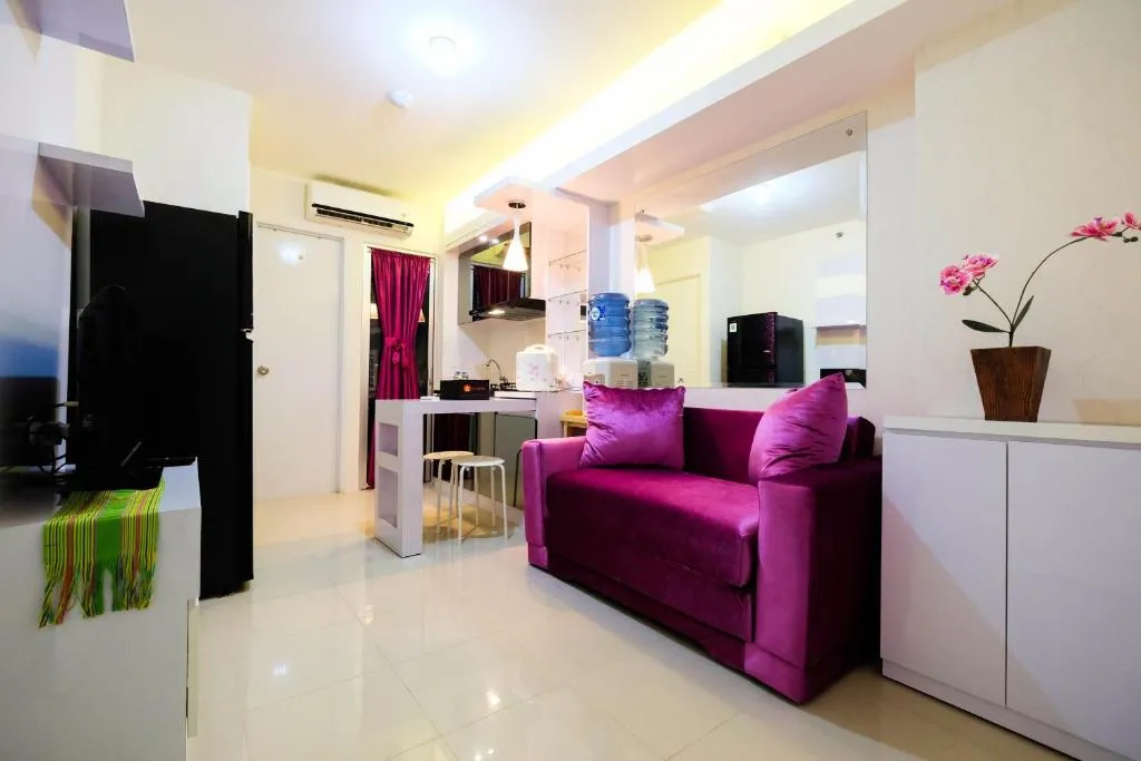 Comfy 2BR Bassura City Apartment near Mall By Travelio, Jakarta, Indonezia