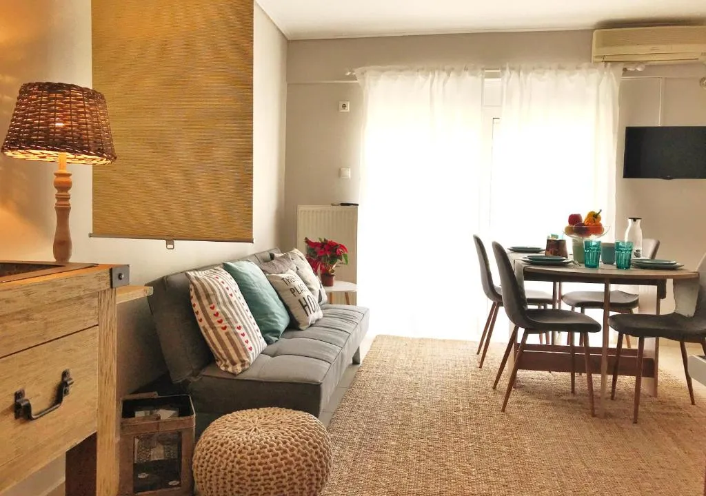 Koukaki Cozy Apartment, Athens, Greece