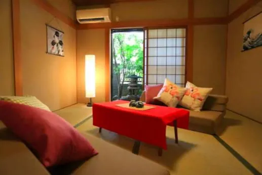 Abeno House, Osaka, Japonia