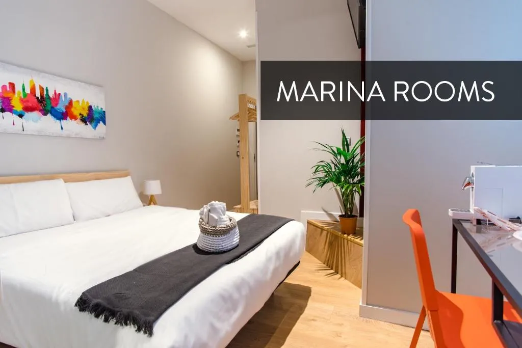 Marina Rooms, Madrid, Spania
