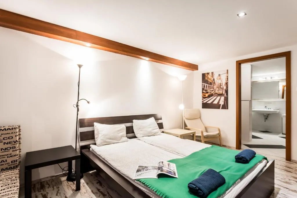 BpR Sailors Delight Apartment with A/C, Budapesta, Ungaria