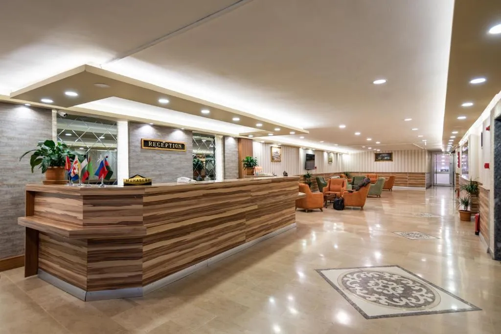 DİNAR HOTEL, Istanbul, Turkey