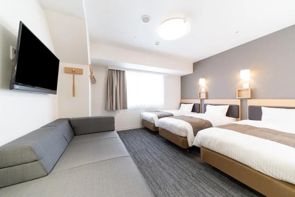 Pearl Hotel Shinjuku Akebonobashi, Tokyo, Japan