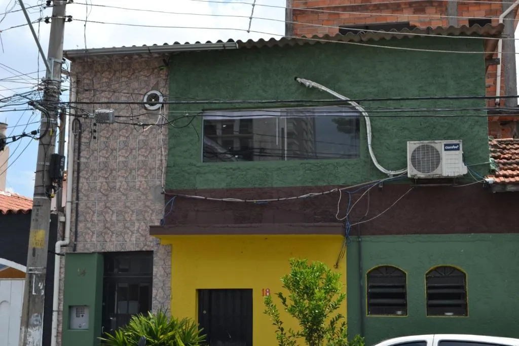 APTO 2 DORM TATUAPE - Metro Carrão, Sao Paulo, Brazilia