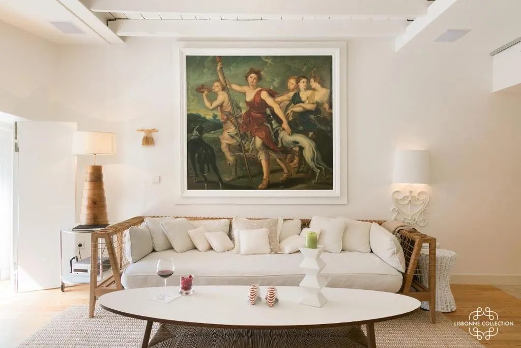 Charming and Unique City Centre Apartment 43 by Lisbonne Collection, Amadora, Portugal