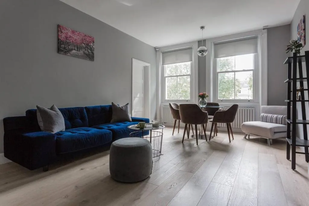 Beautiful 2 Bedroom near Museums and Hyde Park, Londra, Marea Britanie