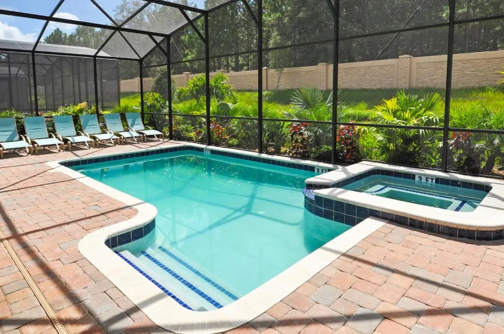 Champions Gate Villa Sleeps 10 Pool Air Con WiFi, Kissimmee, Statele Unite ale Americii