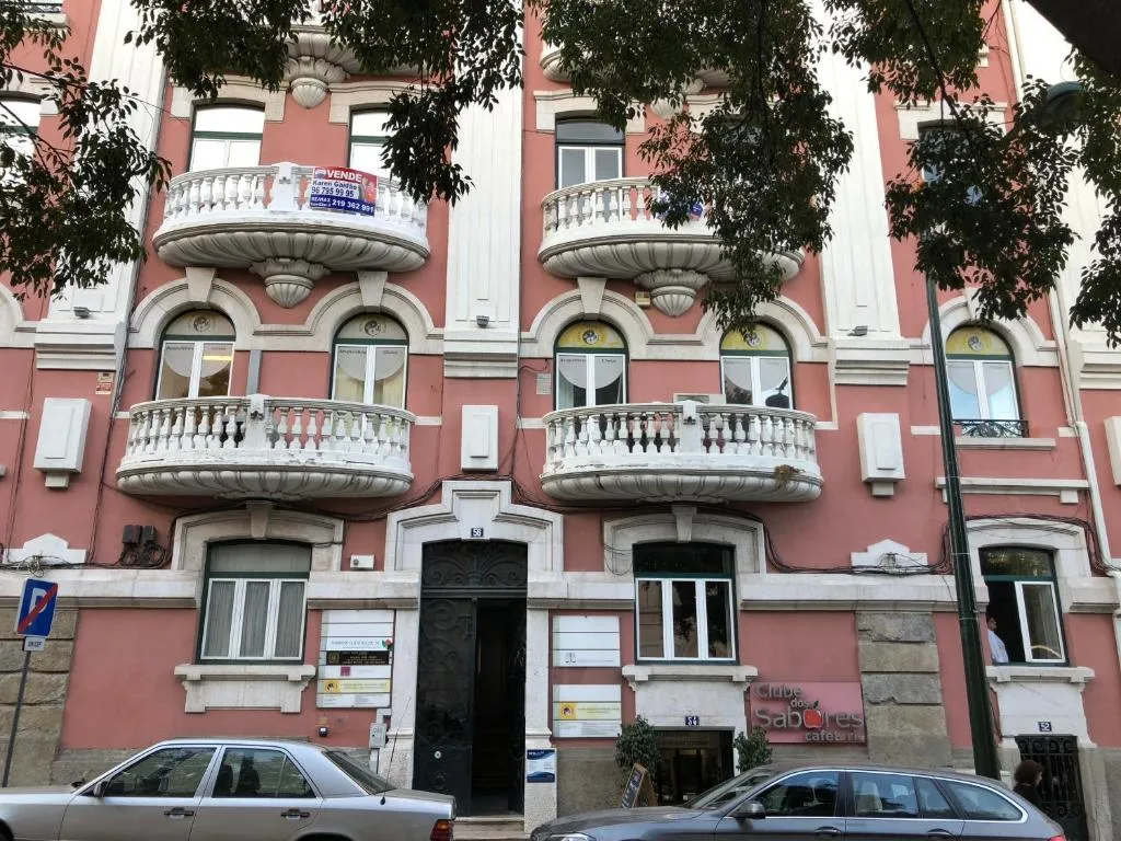 Be Lisbon Residence Marquês, Lisabona, Portugalia