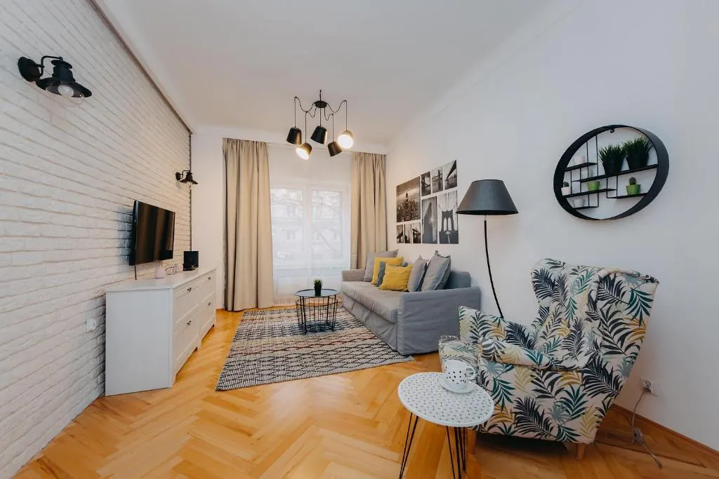 ShortStayPoland Marsza?kowska (B28), Varșovia, Polonia