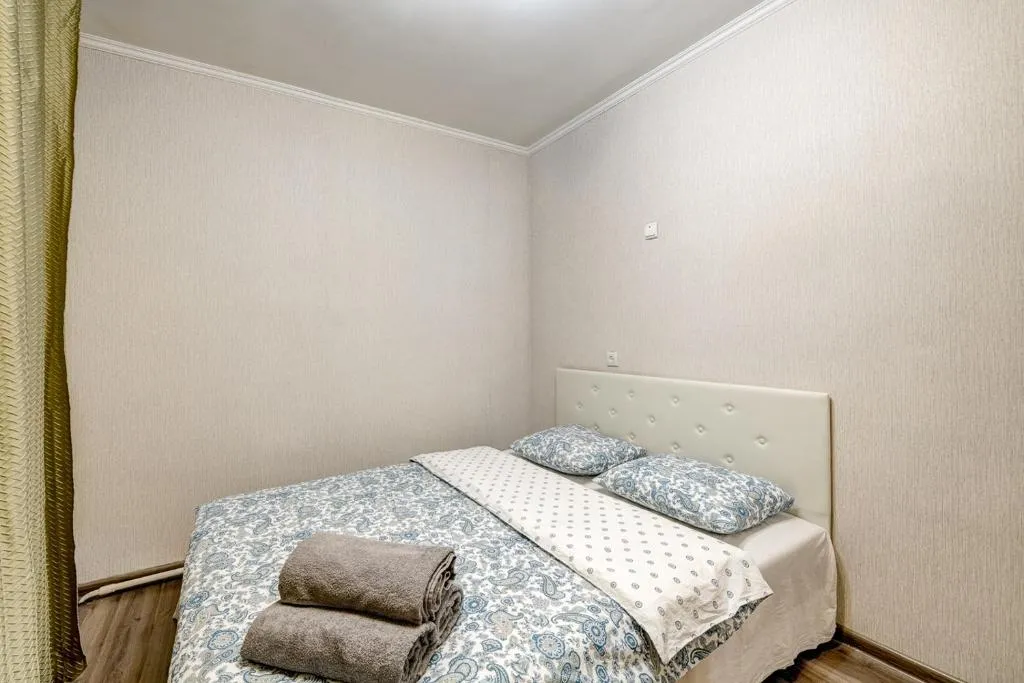 Apartment Zatsepskiy val 2, Moscow, Russia