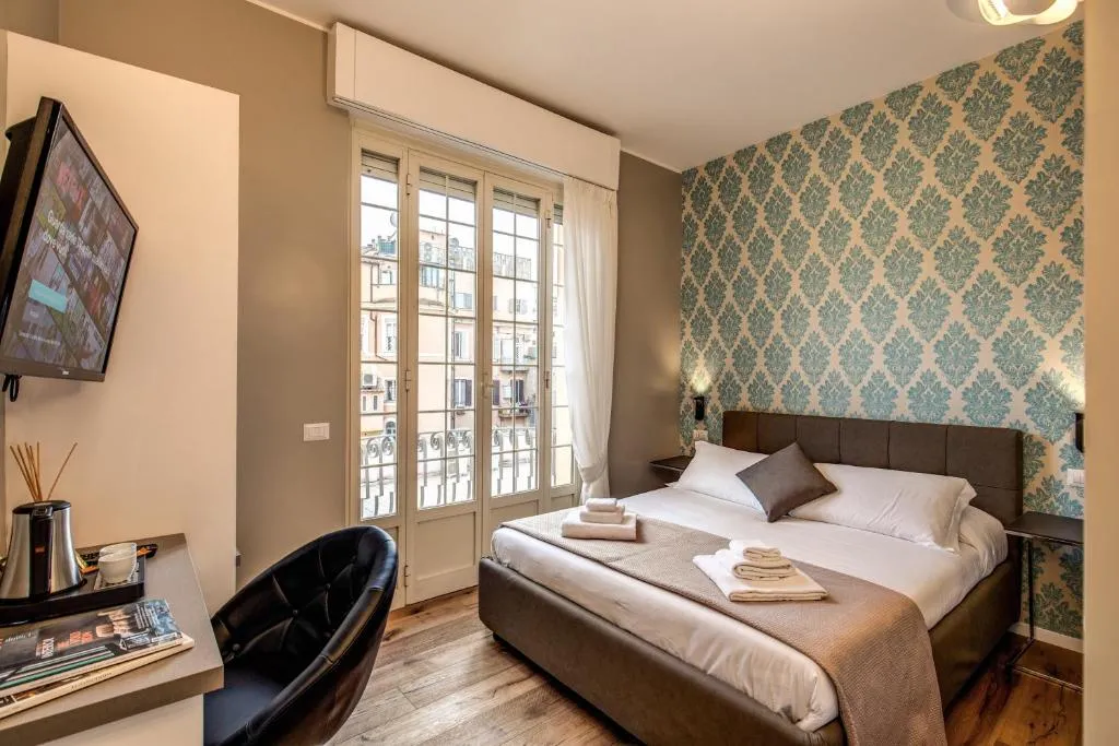 Elysium Suites, Roma, Italy
