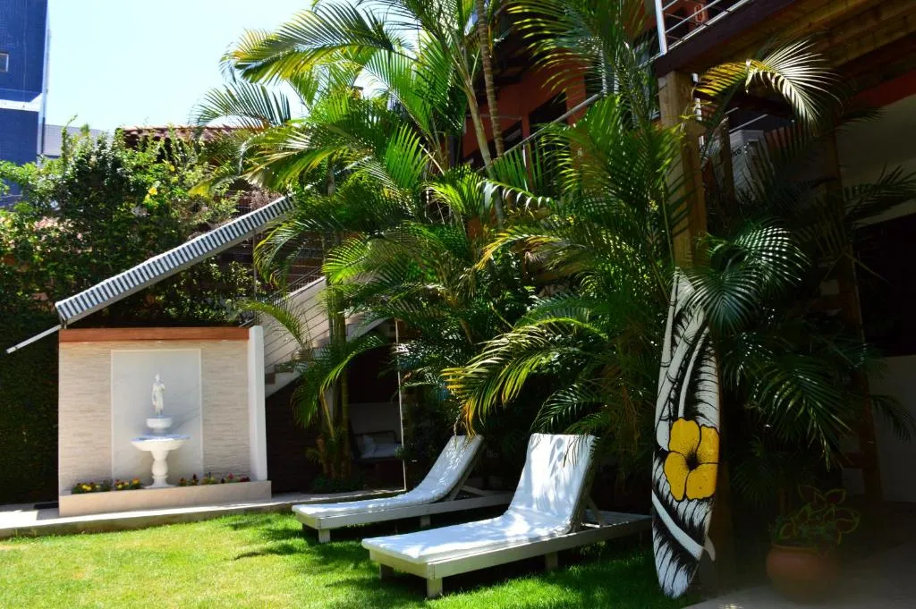 Pousada Utopia, Florianópolis, Brazilia