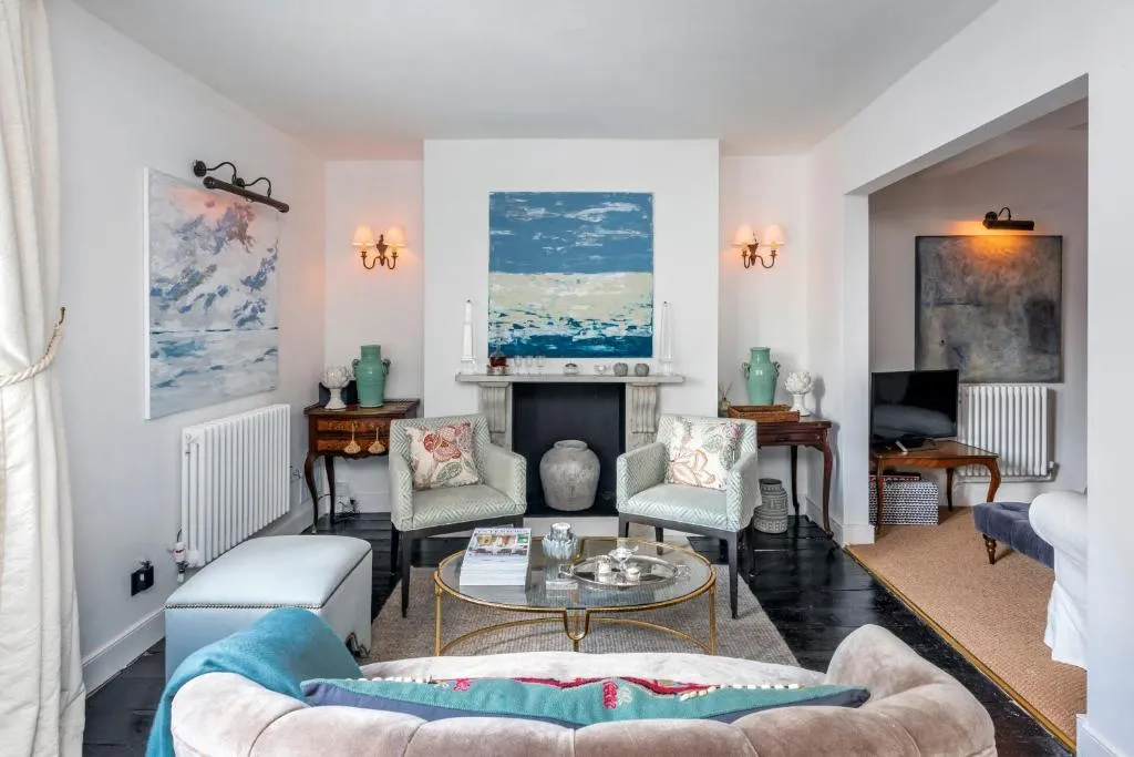 Stylish & Spacious City Center Georgian Townhouse, Bath, Marea Britanie