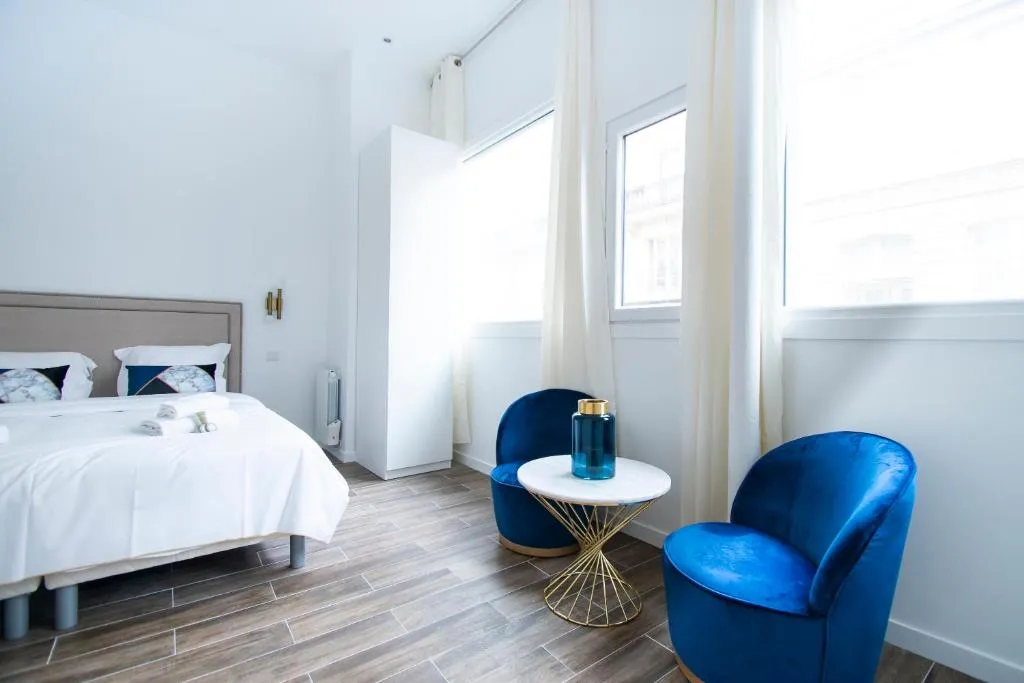 Dreamyflat - Abbesses, Paris, Franţa
