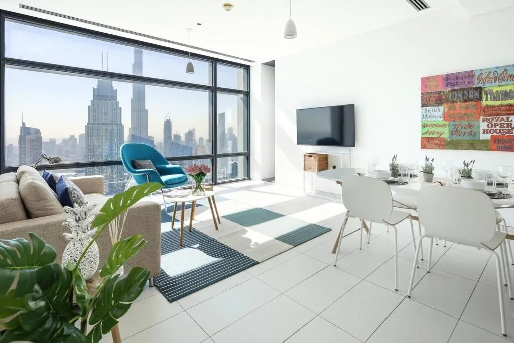 Frank Porter - Index Tower, Dubai, Emiratele Arabe Unite