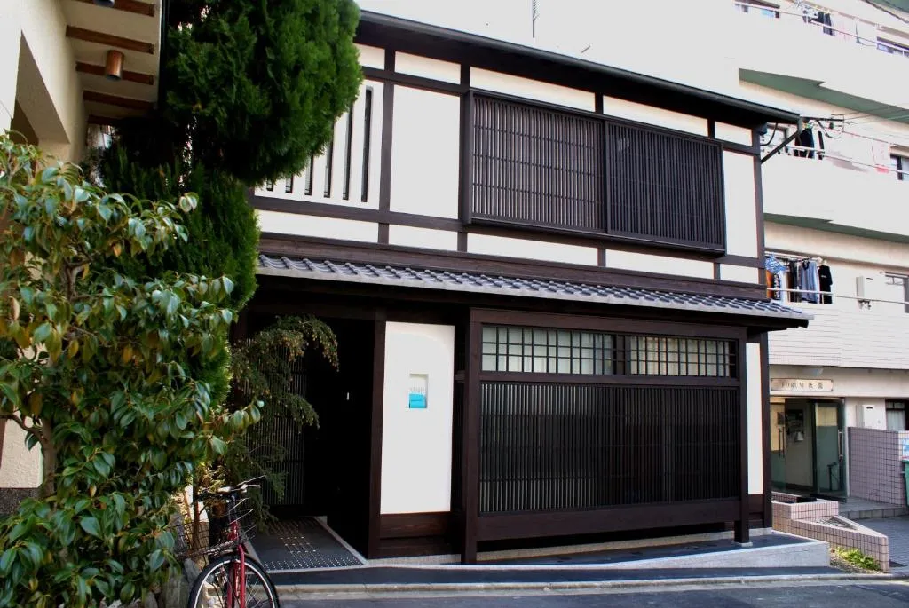 Komatsu Residences, Kyoto, Japan