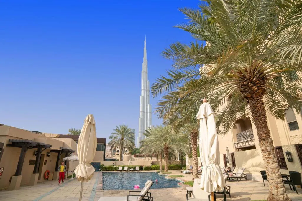1B-Yansoon-405 by bnbmehomes, Dubai, Emiratele Arabe Unite