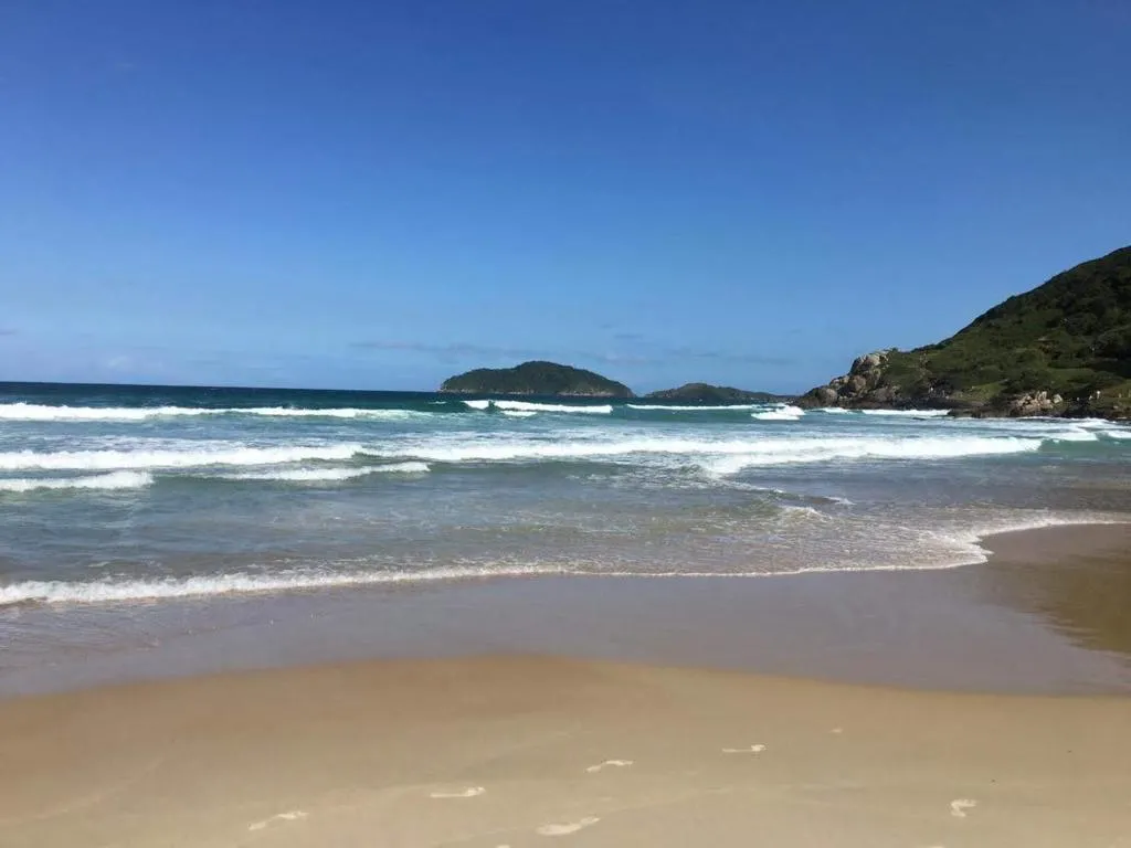 Apto novo! Ao lado do Costão do Santinho - SB JJ, Florianópolis, Brazilia