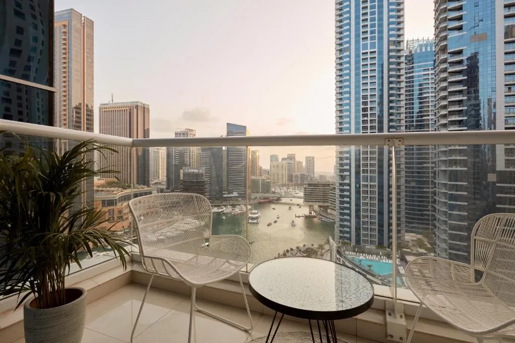 Fantastay - Clara Dubai Marina, Dubai, Emiratele Arabe Unite