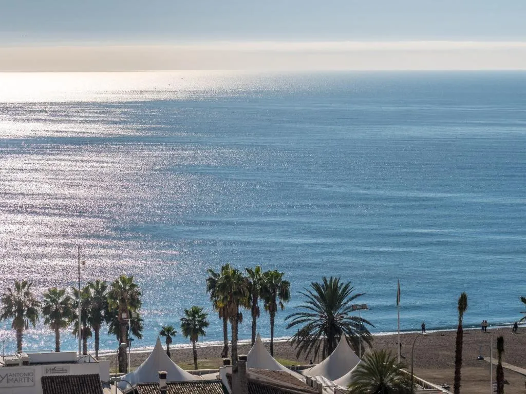 MALAGUETA SEA VIEW - PREMIUM APARTMENT, Málaga, Spania