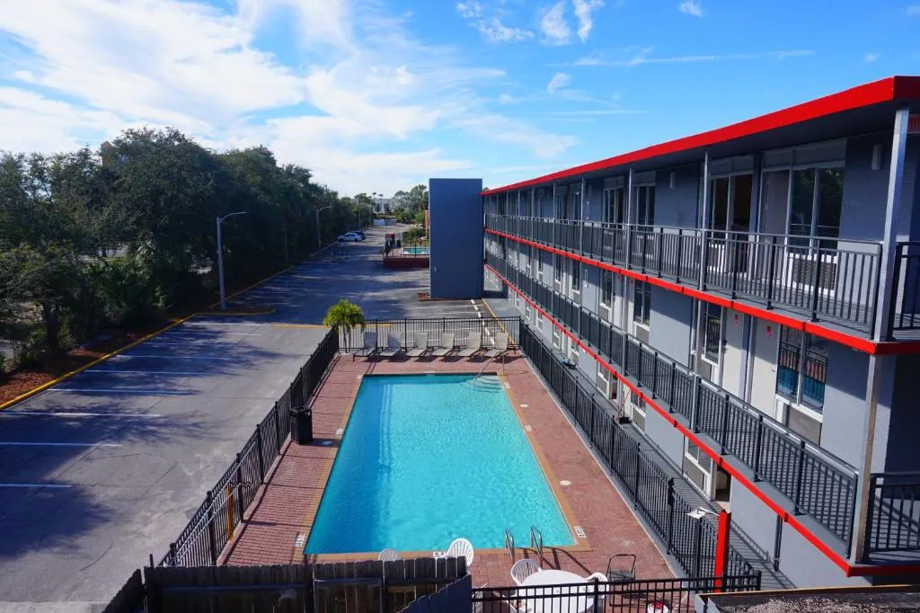 Travelodge by Wyndham Orlando at Heart of International Drive, Orlando, Statele Unite ale Americii