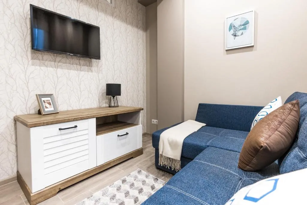 More Apartments na Stanislavskogo 37A, Adler, Rusia
