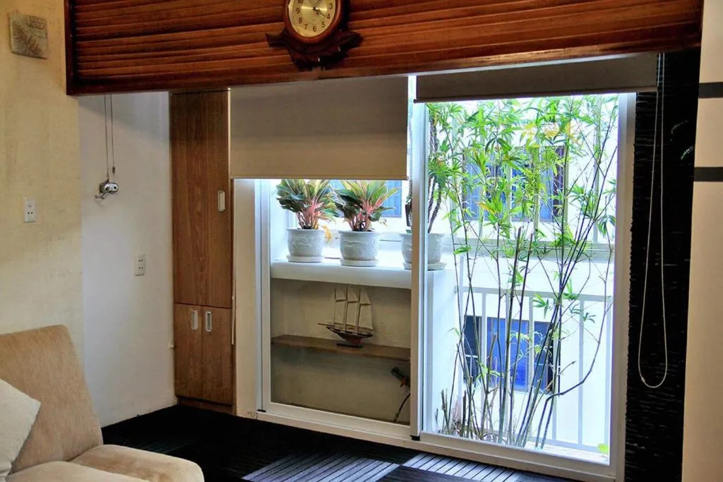 Designed 1 BR Apartment 17-7, Ho Chi Minh City, Vietnam