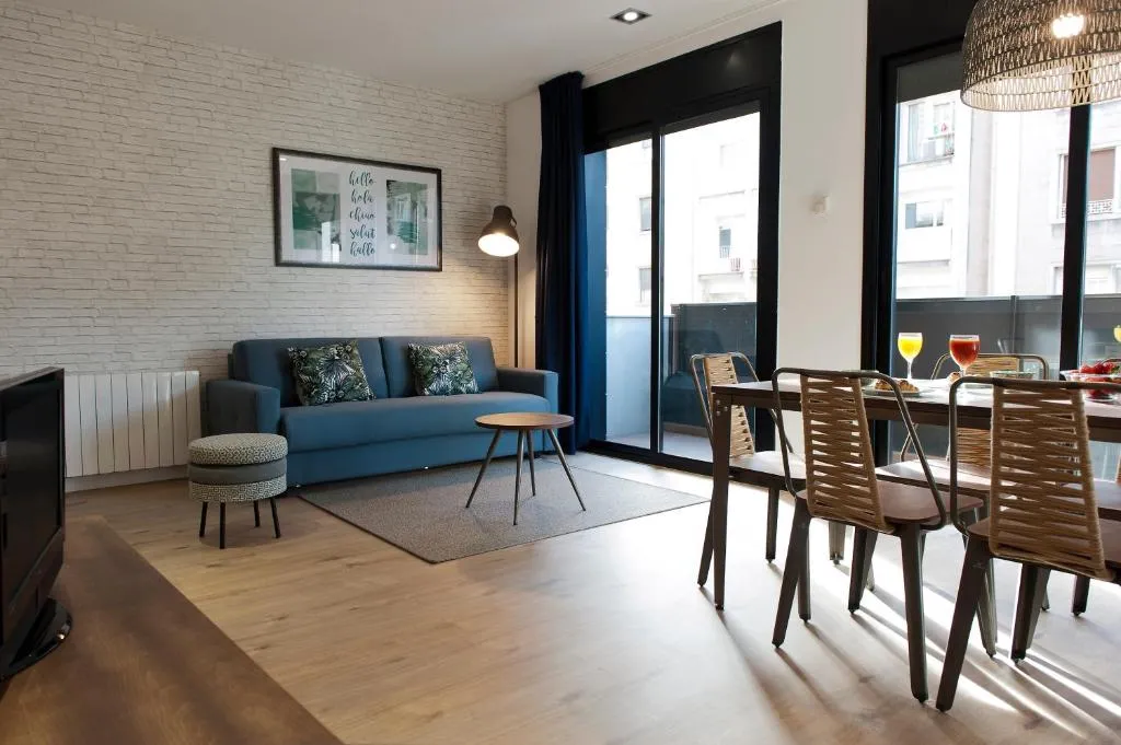 MH Apartments Sant Pau, Barcelona, Spain