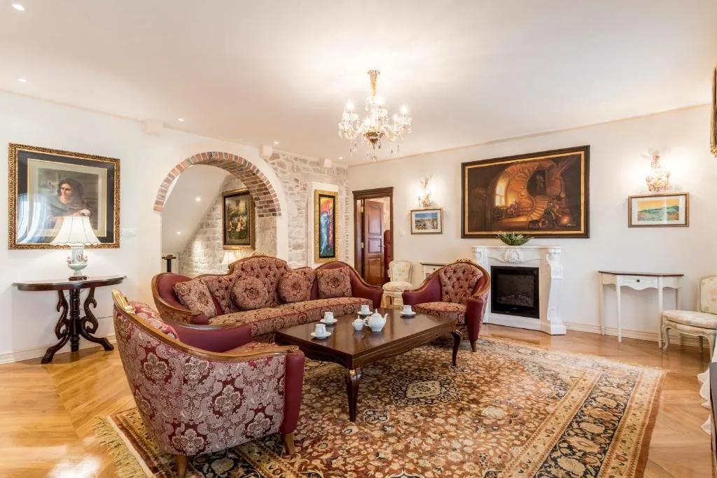 Villa Nepos Hotel, Split, Croatia