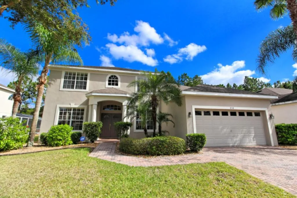 Imagine Renting this Luxury Villa in Orlando, Highlands Reserve, Villa Orlando 1500, Davenport, Statele Unite ale Americii