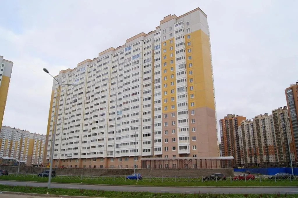 Apartamenty na Koroliova 69, Kudrovo, Russia