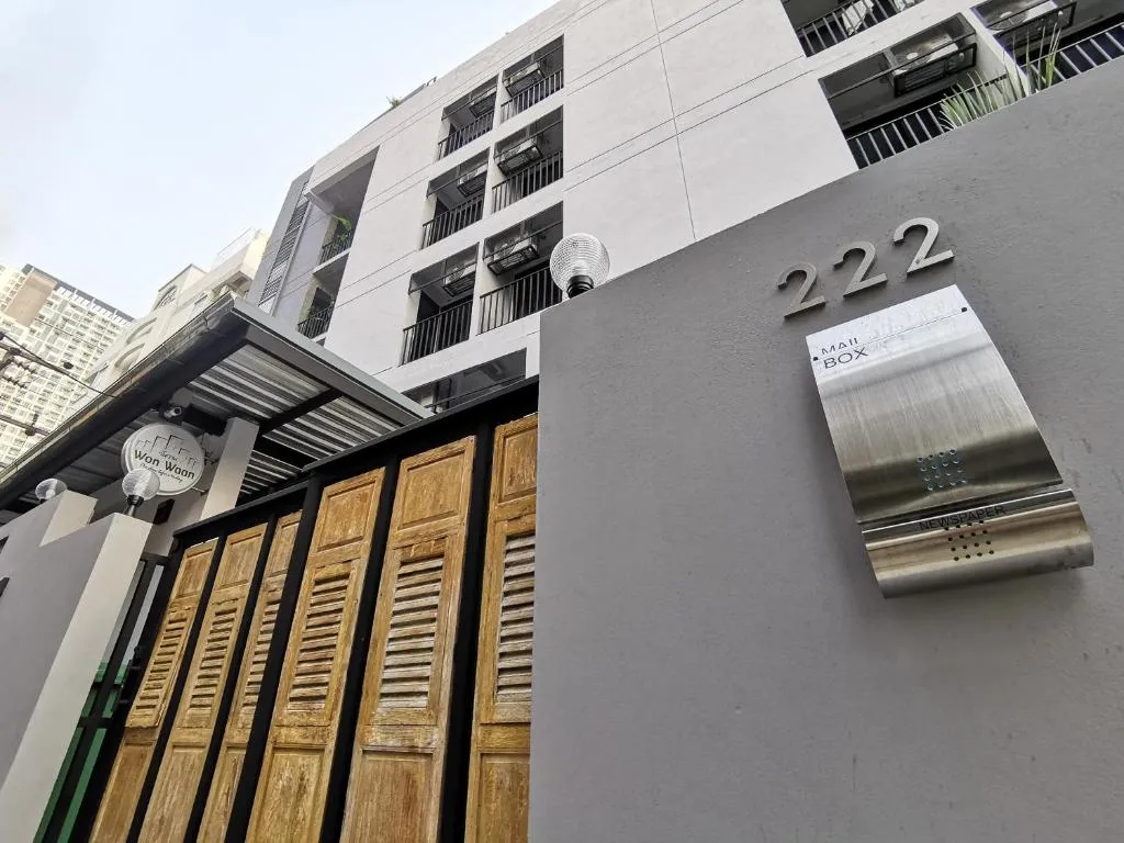 Wonwaan Hostel, Bangkok, Thailand