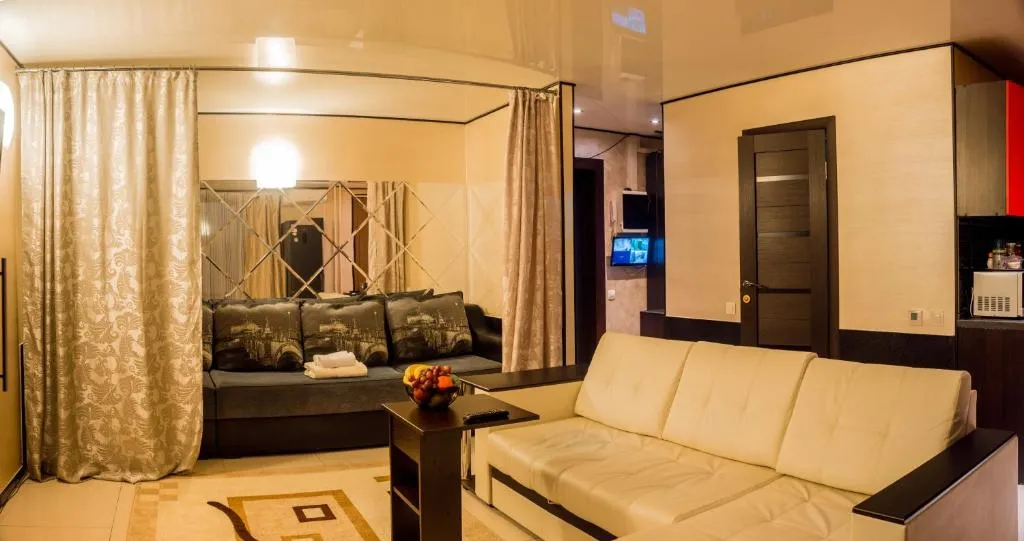 Apartment on Simonovskiy 11, Moscow, Russia