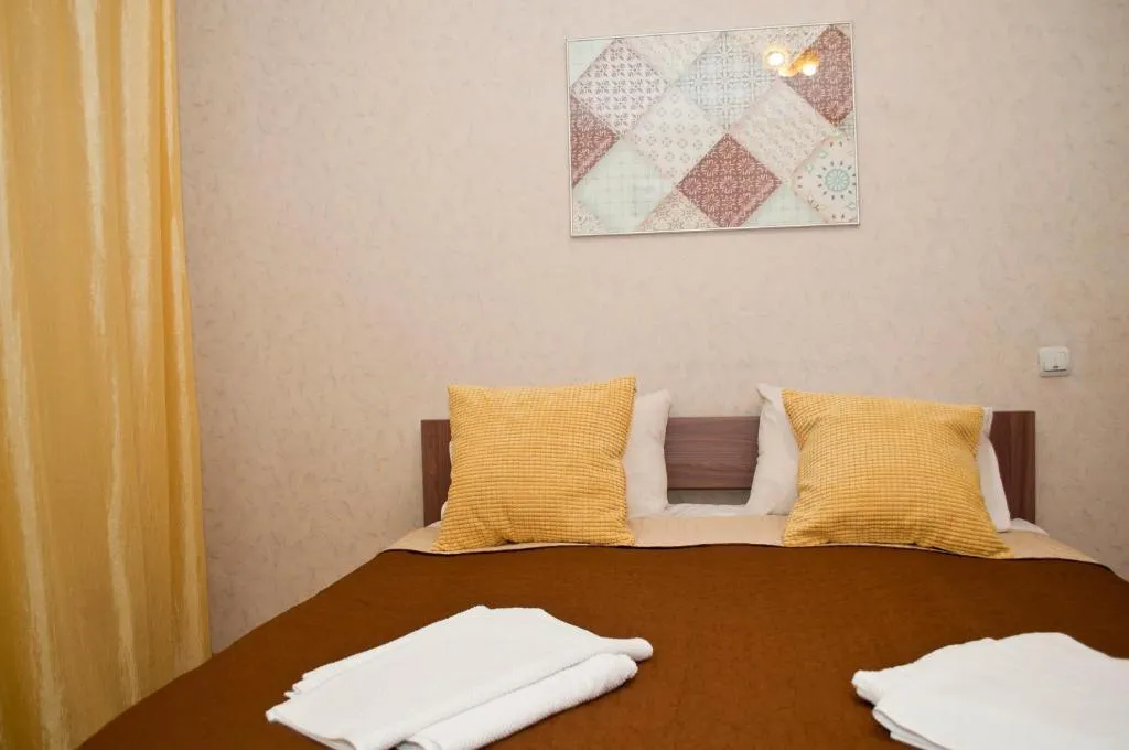 Luxe-Studio Park Apart (Bukharestkaya), Kudrovo, Russia