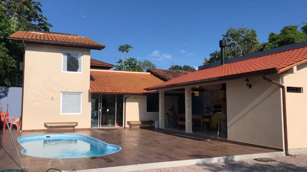 Casa na Lagoinha, Florianópolis, Brazilia