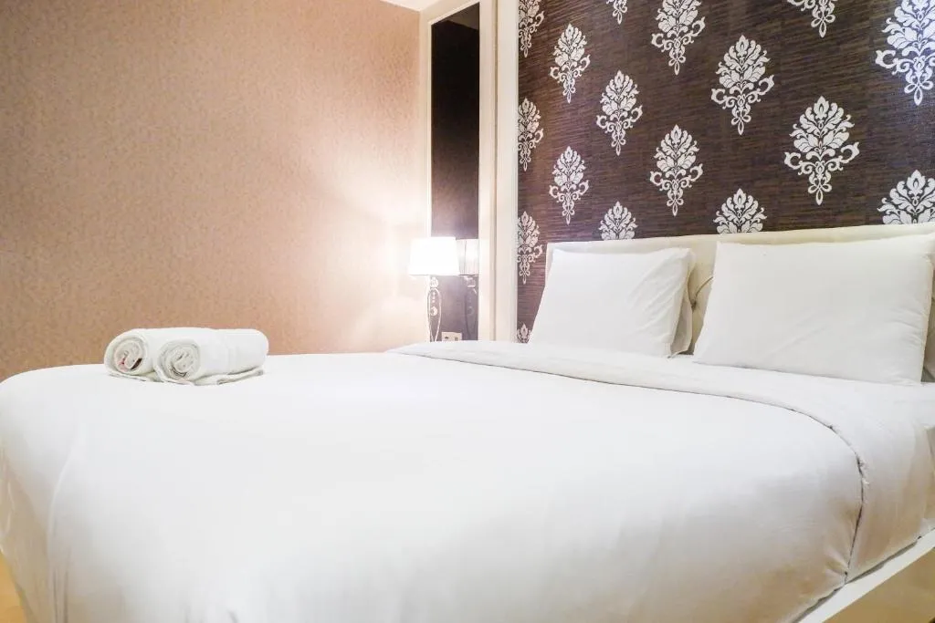 Furnished 1BR City View Casa Grande Apartment By Travelio, Jakarta, Indonezia