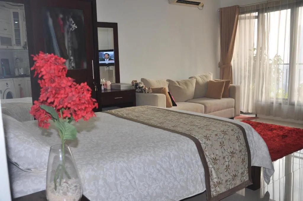 Tamansari Semanggi Apartment, Jakarta, Indonezia
