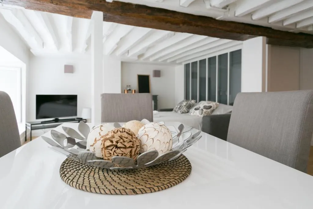 Lafayette Private Apartment, Paris, France