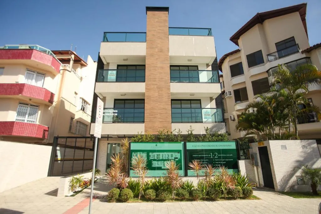 Flat Esmeralda I, Florianópolis, Brazilia