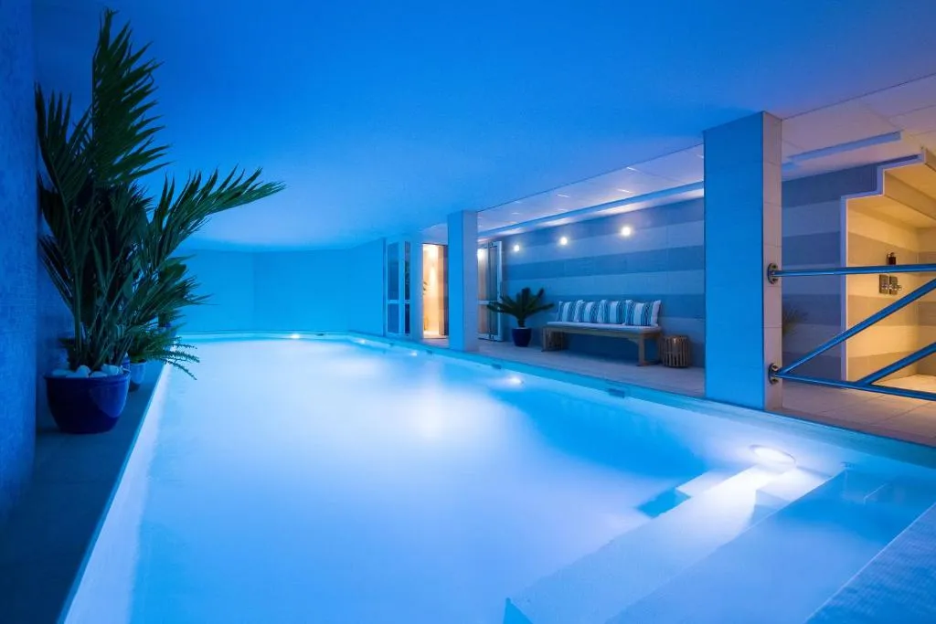 Jardins de Mademoiselle Hôtel & Spa, Paris, Franţa