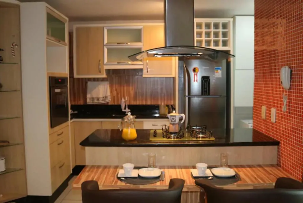 Apartamento Completo em Jurerê Florianópolis, Florianópolis, Brazilia