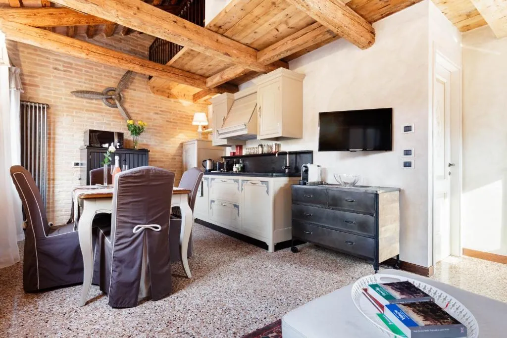 Ca' Del Mariner apartment with Terrace, Veneția, Italia