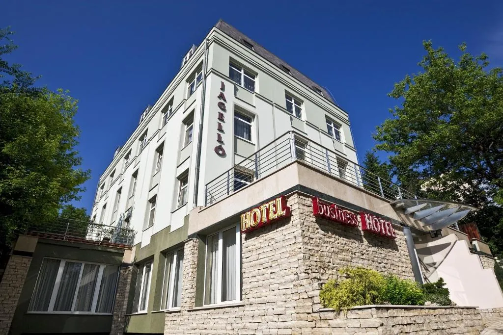 Jagelló Business Hotel, Budapest, Hungary