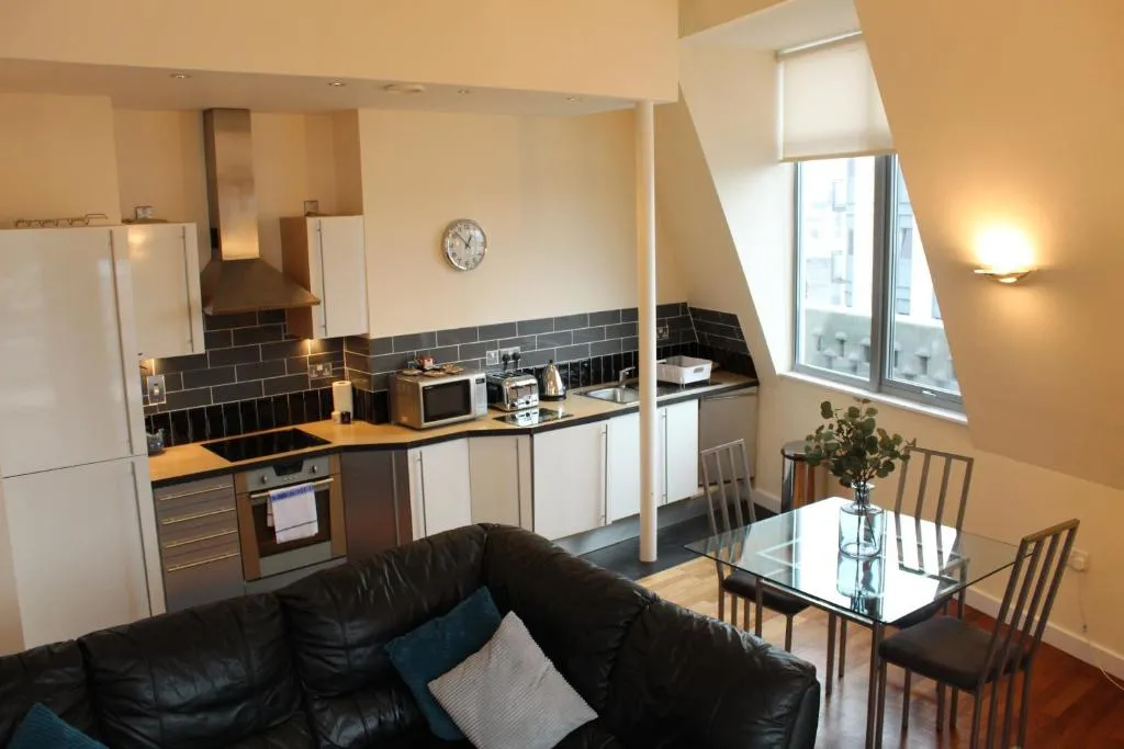 Spacious 2 Bedroom Flat Newcastle, Newbiggin-by-the-Sea, United Kingdom