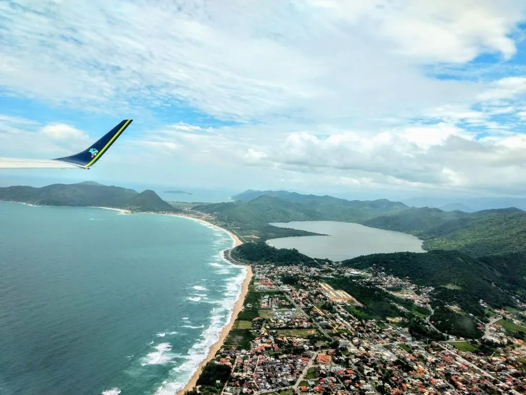 Areias do Sol Suítes, Florianópolis, Brazilia