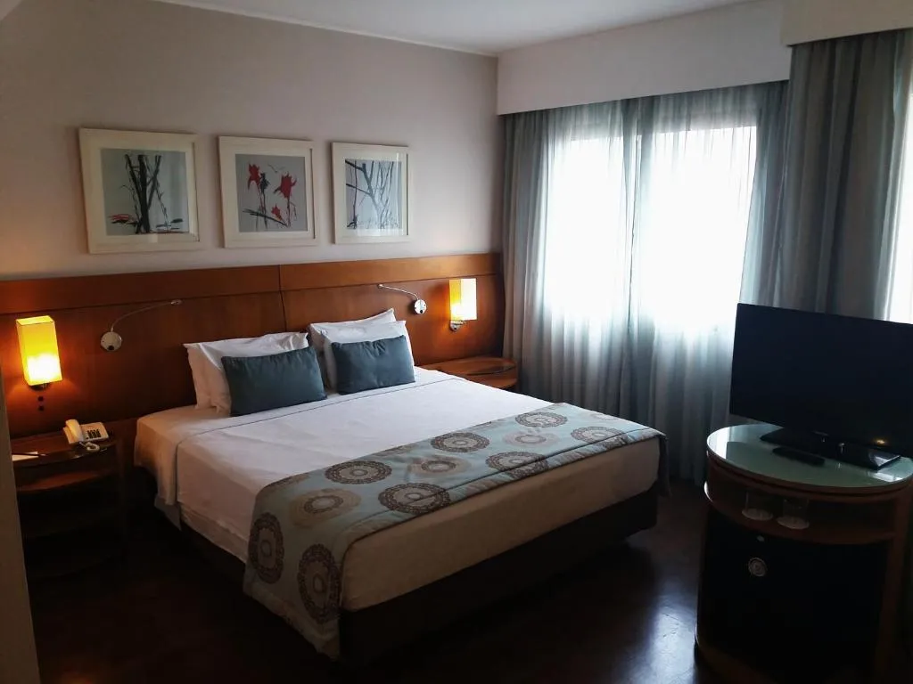 Flat Luxo Moema, Sao Paulo, Brazilia