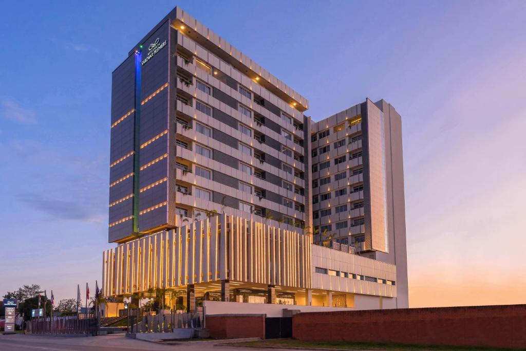 31 Dreamy Zambia Hotels 37 Neelkanth Sarovar Premiere image