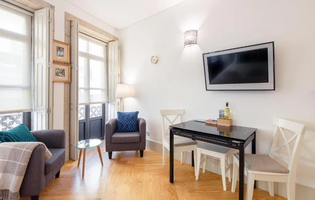 JOY Studio Apartment in the Heart of Oporto, Porto, Portugal